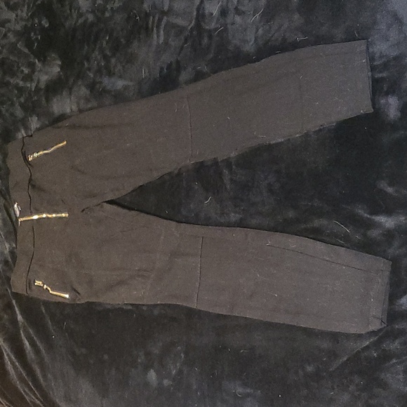 Black Slacks - Picture 1 of 2